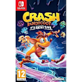 Pikkukuva 1 / 2: Videopeli - Crash Bandicoot - It's About Time - Nintendo Switch - Alustapeli - Uudet taidot