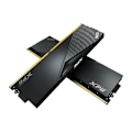Pikkukuva 2 / 3: 32 Gt (2x16 Gt) DIMM DDR5 -muistisarja Data XPG Lancer PC5-51200 (6400 MHz) (musta)