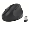 Miniatyrbillede 2 af 5: KENSINGTON Pro Fit Ergo trådløs ergonomisk mus - 5 knapper