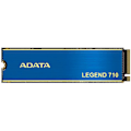 Pikkukuva 3 / 6: SSD ADATA LEGEND 710 2 TB - PCIe 3.0 x4 - M.2 2280 - Sininen/kulta