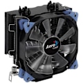 Pikkukuva 1 / 3: AEROCOOL Verkho 5 Dark CPU-jäähdytin