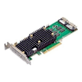 Miniatyrbild 1 av 4: Broadcom styrkort - 05-50107-00 - BCM MEGARAID 9660-16i SAS/SATA/NVMe 4GB