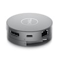 Miniatyrbild 2 av 5: Dell USB Hub 7 IN 1 USB-C HUB DA310