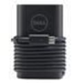Miniatyrbillede 2 af 4: Strømadapter - DELL - DELL-921CW - 65W - Sort - Designet til bærbar computer Svart