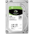 Miniatyrbillede 4 af 4: SEAGATE - Intern HDD-harddisk - BarraCuda - 2TB - 7200 rpm - 3,5"
