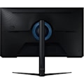 Miniatyrbillede 2 af 6: PC Skærm - SAMSUNG - ODYSSEY G3 G30D - 32" FHD - VA Panel - 180Hz - 1ms - Pivot/Orienterbar - 1 DP - Sort