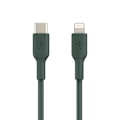 Miniatyrbild 2 av 3: BELKIN BOOST CHARGE LIGHTNING TILL USB-C-KABEL 2M SCHW.CAA003BT2MBK