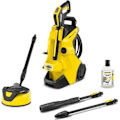 Miniatyrbillede 1 af 4: KARCHER K4 Power Control Home højtryksrenser - 420 L/t - 1800 W - 130 bar Gul og sort