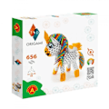 Pikkukuva 2 / 3: 3D Origami - HQ - Unicorn/Licorne - Mixed - Alkaen 8 vuotta