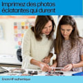 Miniatyrbillede 4 af 6: HP 62 2-pack originale sorte og trefarvede blækpatroner (N9J71AE) til Officejet Mobile 250, Envy 5540/5640/7640