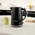 Miniatyrbillede 2 af 6: Bøjle - RUSSELL HOBBS - EDEN - 2400 W - 1,7 L - Sort Svart