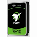 Miniatyrbillede 1 af 3: Exos 7E10 4TB 512E/4kn SATA Sort