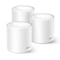 Miniatyrbild 1 av 6: TP-LINK AX1500 Hela Home Mesh Wi-Fi 6-system