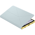 Miniatyrbillede 5 af 6: Tilbehør til tablet - Samsung - Galaxy Tab A9 - Book Cover - Blå - Multi-position beskyttelse Blå