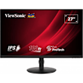 Pikkukuva 3 / 3: 27' FHD SuperClear® IPS LED-näyttö 1920 x 1080 resoluutiolla, VGA, HDMI, DisplayPort ja integroidut kaiuttimet.