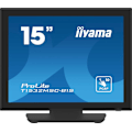 Miniatyrbillede 1 af 3: IIYAMA DIS PUBLIC 15 T1532MSC-B1S TOUCH