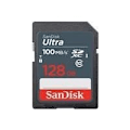 Pikkukuva 1 / 2: Flash-muistikortti - SANDISK - - 128 Gt - - (SDSDUNR-128G-GN3IN)