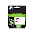 Pikkukuva 2 / 2: Alkuperäinen HP 953XL High Yield Magenta mustepatruuna