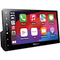 Pikkukuva 4 / 6: Autoradio multimédia - PIONEER - Näyttö 7"- 2DIN - DAB - USB - Peruutuskameraliitin - Apple CarPlay® langattomasti - Android Auto™