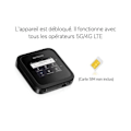 Miniatyrbillede 2 af 3: Mobil router - NETGEAR - Nighthawk M6 - 5G - Wi-Fi 6 - USB Type-C