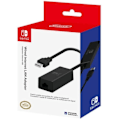 Miniatyrbillede 5 af 5: Hori LAN-adapter til Nintendo Switch sort