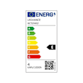 Pikkukuva 4 / 4: Ampulli LED Ledvance/Osram "Classique" E14 4W 470Lm 2700K 300 IP20