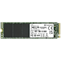 Miniatyrbillede 1 af 3: Transcend 110Q 1 TB intern SSD - PCIe NVMe M.2 - QLC 3D NAND-teknologi