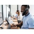 Miniatyrbillede 2 af 3: Cisco 531 Wired Single Headset til Cisco DX70, DX80 - Sort