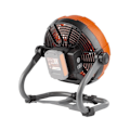 Pikkukuva 3 / 4: Poweplus POWDP8015 Pöytätuuli 20V (ilman akkua) Orange - Svart