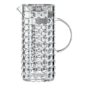 Miniatyrbillede 2 af 4: Karaf med infuser Tiffany 12x19x19 cm Transparent