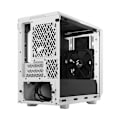 Miniatyrbillede 2 af 6: FRACTAL DESIGN Meshify 2 Nano White TG Clear Tint PC-etui