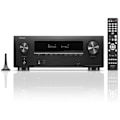 Pikkukuva 1 / 6: Kotiteatterivahvistin - Denon - AVR-X1800H DAB - 8K - Dolby Atmos - Integroitu HEOS