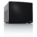 Miniatyrbillede 6 af 6: FRACTAL DESIGN Node 304 PC CASE - Sort - ATX-format (FD-CA-NODE-304-BL)