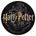 Miniatyrbillede 2 af 4: Gamer gulvmåtte - SUBSONIC - Harry Potter - Skridsikker - 100x100 cm - Sort