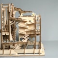 Pikkukuva 3 / 4: Robotime Ball Track -hissi - LG503
