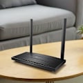 Miniatyrbild 4 av 4: Adsl Router Tp-link Archer Vr400 Vdsl/adsl Modem 4xglan, Wifi 2,4 Ghz Och 5 GHz, Dsl, Internt, Ap/klient/routrar, Dual Band 2.4