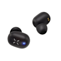 Miniatyrbillede 2 af 4: Trådløse earbuds - FIXED - Boom Joy - Bluetooth 5.0 - In-ear - Sort Svart