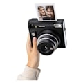 Pikkukuva 3 / 4: Fujifilm Instax Square SQ40 pikakamera musta