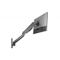 Miniatyrbillede 3 af 4: Digitus Single Wall Mount til 32 Skærm Sort 9 kg - 4016032479727