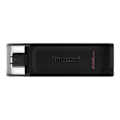 Pikkukuva 1 / 4: USB-avain - KINGSTON - DATATRAVELER 70 - 256 Gt - USB-C - USB 3.2 Gen 1