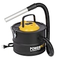 Miniatyrbillede 1 af 4: Se vide cendres POWERPLUS - 1000W - 15L - Højtydende filter Gul svart