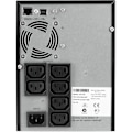 Miniatyrbillede 4 af 4: Inverter - EATON - 5SC - 750VA - 6 IEC 10A-stik - Line-Interactive - Sinusformet