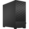 Pikkukuva 1 / 5: PC-kotelo – FRACTAL DESIGN – Pop Air Black Solid – musta (FD-C-POA1A-01)