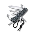 Miniatyrbillede 1 af 2: Victorinox Skipper Navy Camouflage schweizerkniv - 18 funktioner Camouflage
