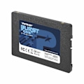 Miniatyrbillede 2 af 3: Patriot Hukommelse Patriot Burst Elite SSD 960GB SATA III Intern Solid State Drive 2.5 - PBE960GS25SSDR