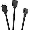Pikkukuva 5 / 6: PC-tuuletin-FRACTAL DESIGN-Prisma AL-18 ARGB PWM (FD-FAN-PRI-AL18-PWM)