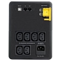Miniatyrbillede 2 af 3: Inverter - APC - Back-UPS BX1200MI-FR - 650 Watt - 1200 VA - Beskyttelse mod overspænding