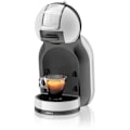 Pikkukuva 4 / 6: Kahvinkeitin - KRUPS KP123B10 - Dolce Gusto MINI ME - Arctic Grey - 0,8L säiliö - 1500W Grå