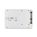 Miniatyrbillede 4 af 4: AXAGON RSS-M2SD Intern SATA B-Key M.2 2.5 kabinet - 8595247903884