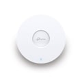 Miniatyrbillede 1 af 5: Wi-Fi 6 adgangspunkt - TPLINK - AX3000 - 574Mbps ved 2.4 GHz - 2402Mbps ved 5 GHz - Loftmontering